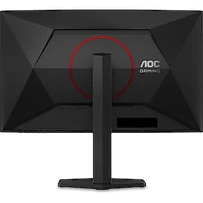 Monitor Gamer Curvo 27" LED AOC AGON C27G4SZ Full HD 300Hz AMD FreeSync Premium Preto