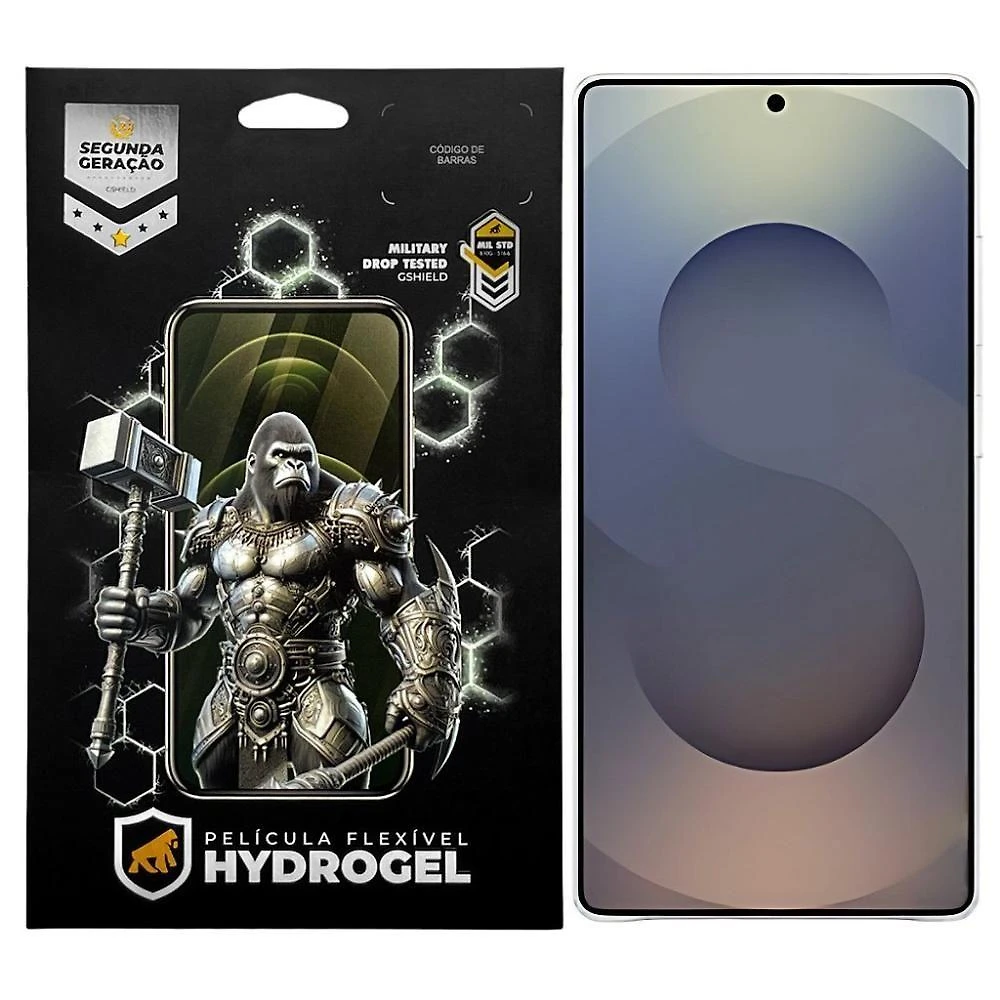 Película Para Samsung Galaxy S25 Ultra - Hydrogel Hd-gshield