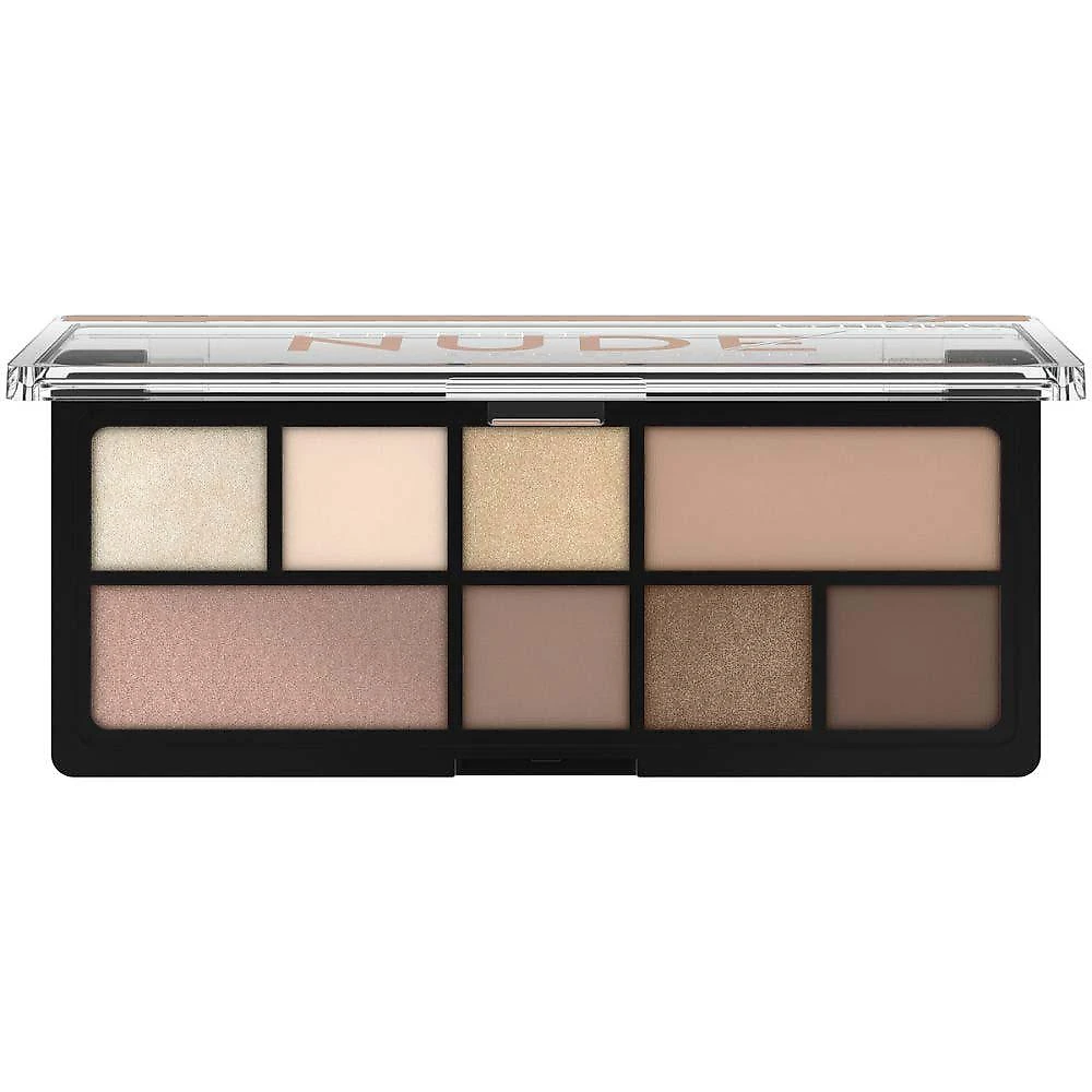 Paleta de sombras catrice – the pure nude 1un