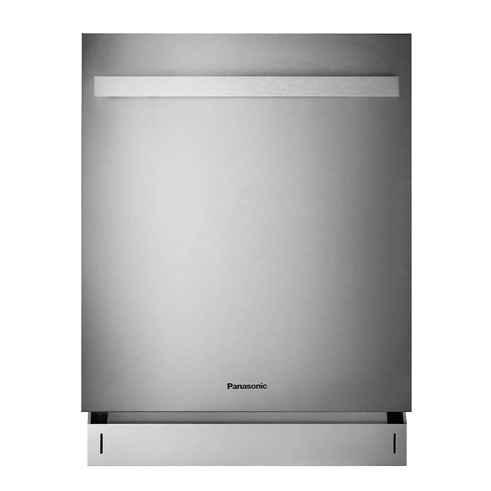 Lava-louças de Embutir Panasonic 15 Serviços e Função Eco Inox - NP-6M2FTKBRP 220V