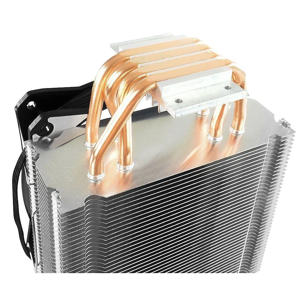 Cooler Para Processador Evus Cp-130 Rainbow