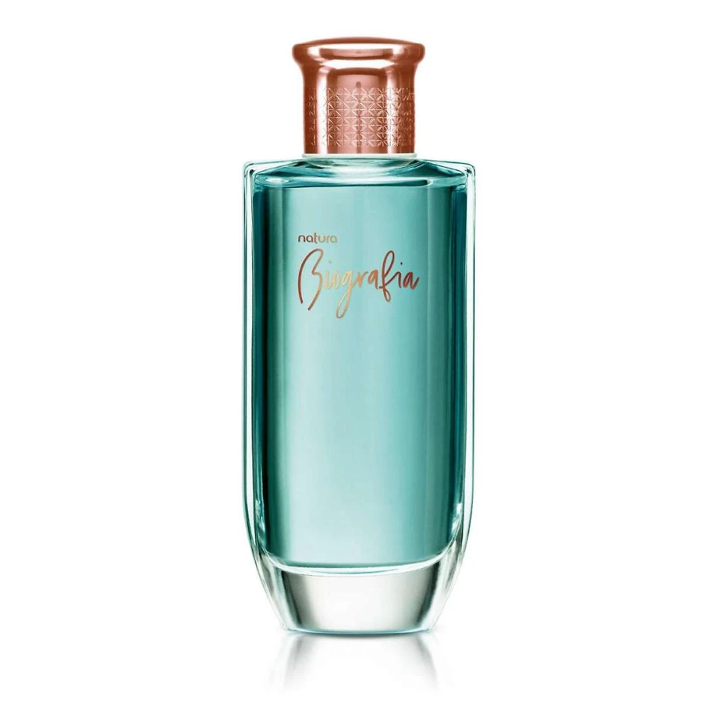 Deo Colônia Natura Biografia Feminino 100ml