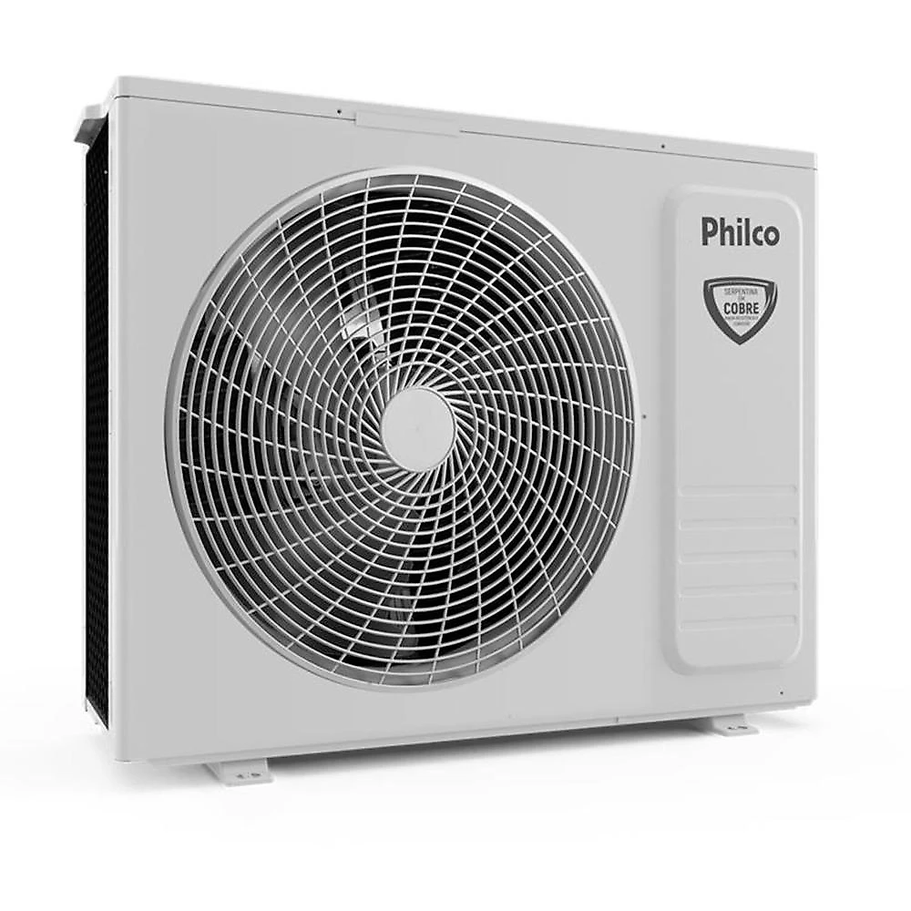 Ar-Condicionado Split Inverter 9000 BTUs Philco High Wall Só Frio PAC90FB 220V