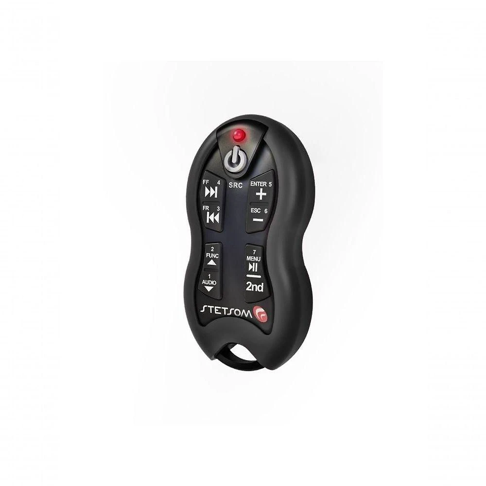 Controle Stetsom Sx2 Preto 16 Funções