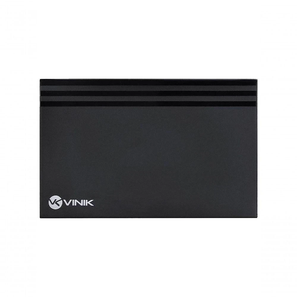 Case Externo para SSD 2.5" CP25-30 com Interface SATA USB 3.0 5 Gbps Preto Vinik