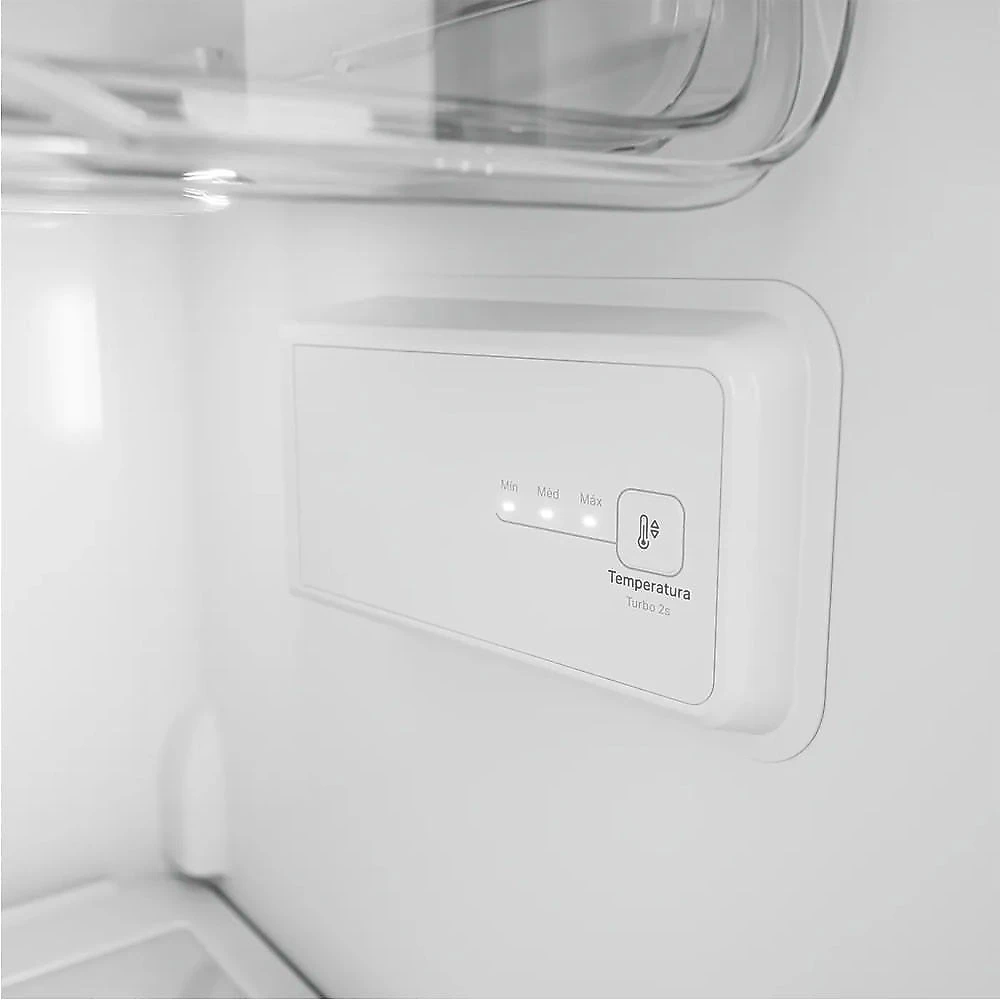 Geladeira CRM40MB Duplex 333 Litros Frost Free Branca Consul Branco - 110V