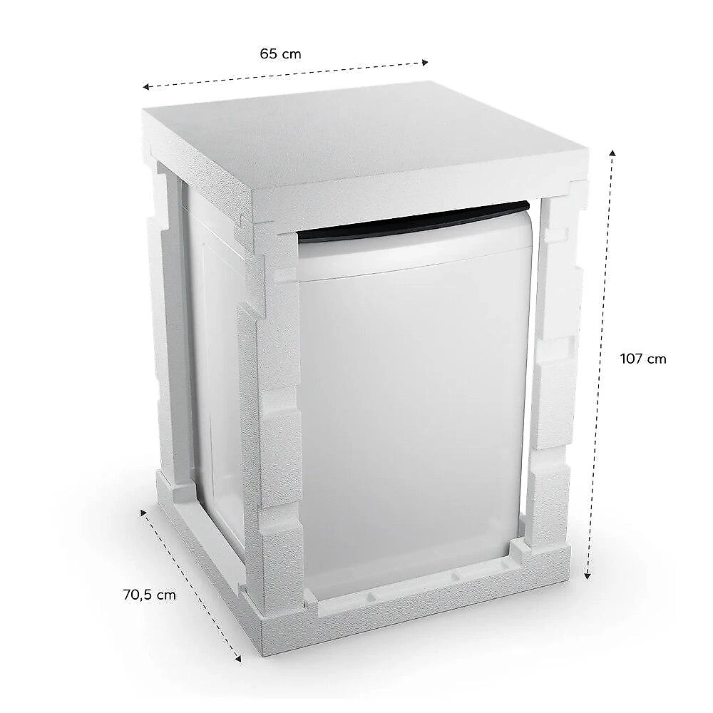 Máquina de Lavar Roupas Brastemp BWJ14AB 14 Kg, Branca - 220V 220 Volts
