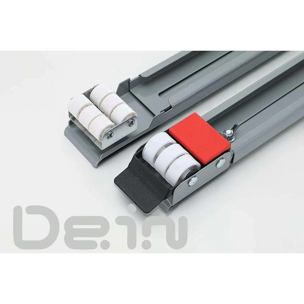 Suporte de Base com Rodízios OEM para Eletrodomésticos Até 200kg Ajustável em Aço Carbono e Plástico