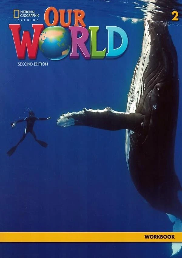 Our World 2 Wb - 2Nd Ed
