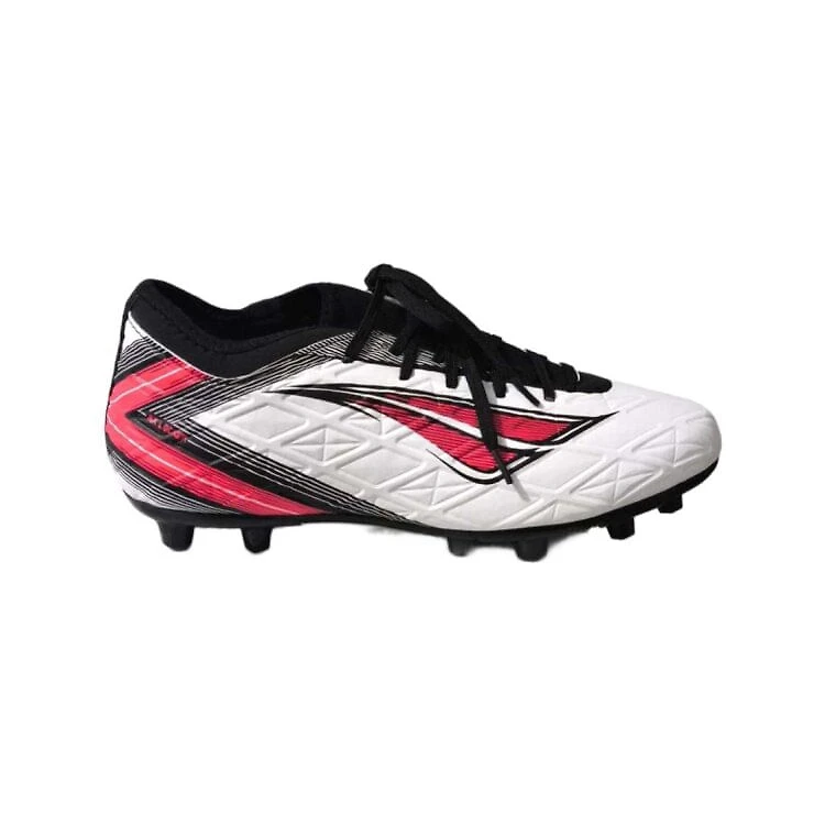 Chuteira Campo Penalty Rx Locker Y Masculino - Bcorosapto - BCO/ROSA/PTO