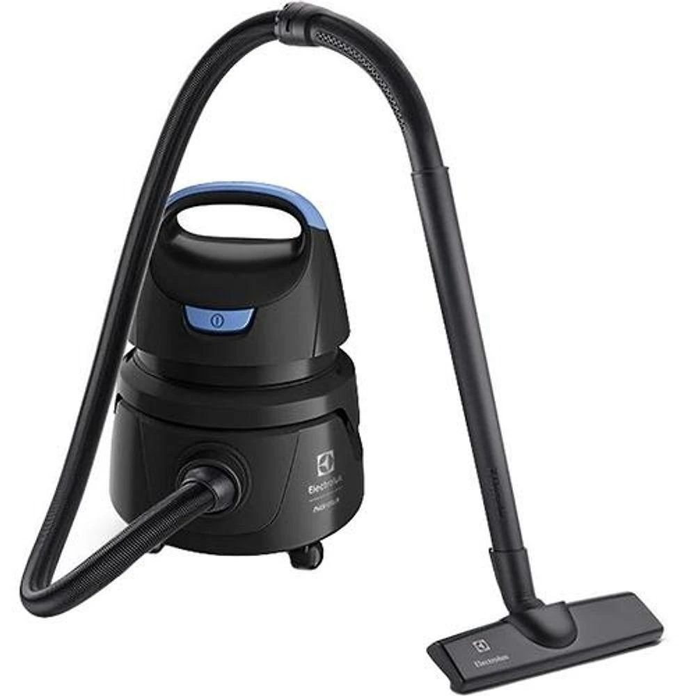 Aspirador de Água e Pó Hidrolux AWD01 1250W 5L Preto 220V