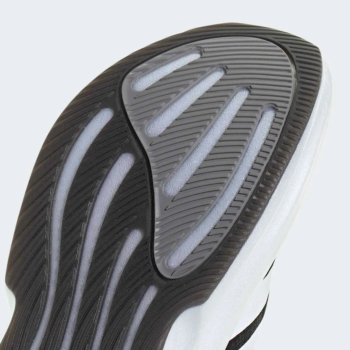 Tênis Adidas Supernova Glide Feminino Preto+Branco - 34