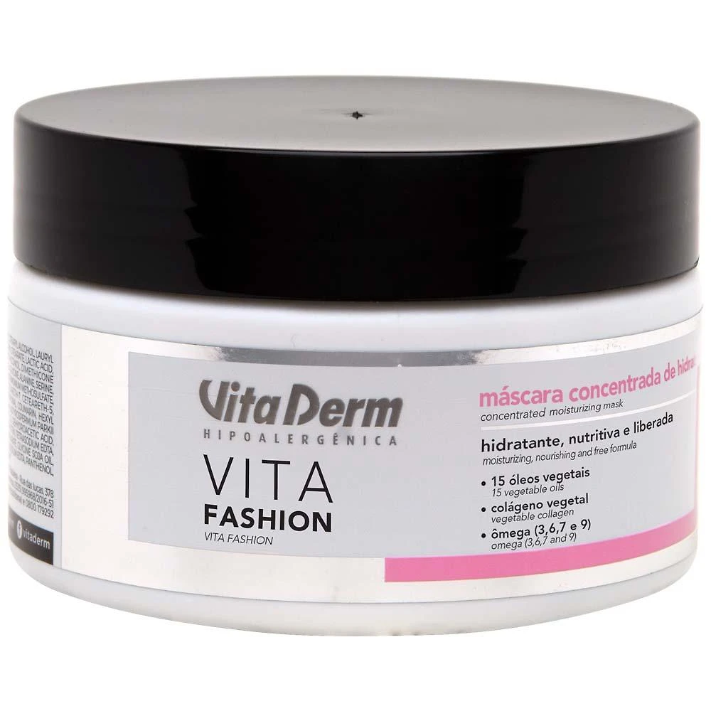 Vitaderm vita fashion máscara