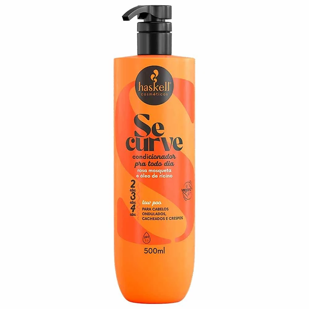 Haskell se curve condicionador 500ml