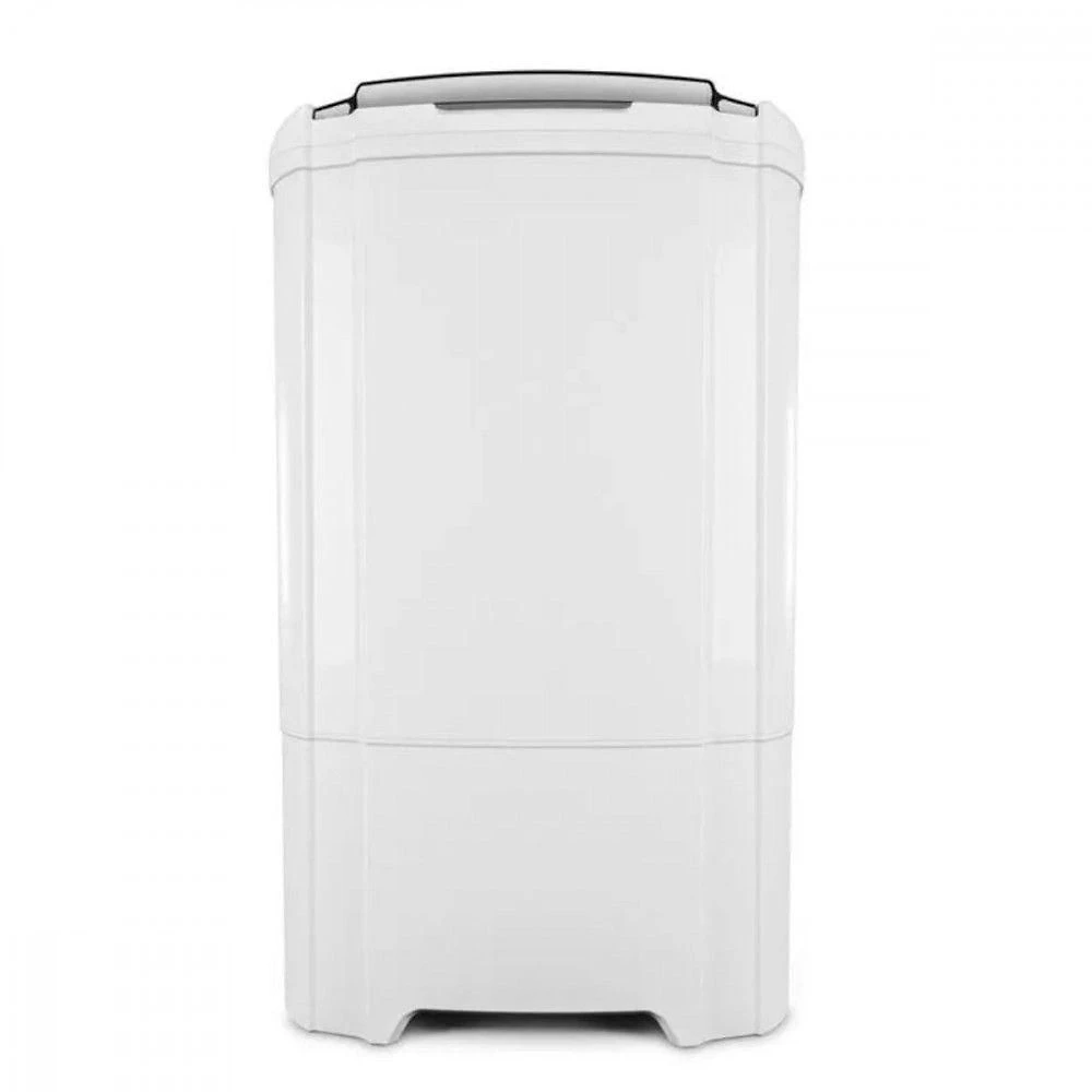 Lavadora Semi Automática Britânia 7 Programas 20,6kg BLR04 Branco 220V