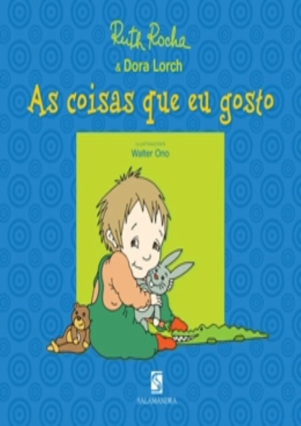 Coisas Que Eu Gosto, As