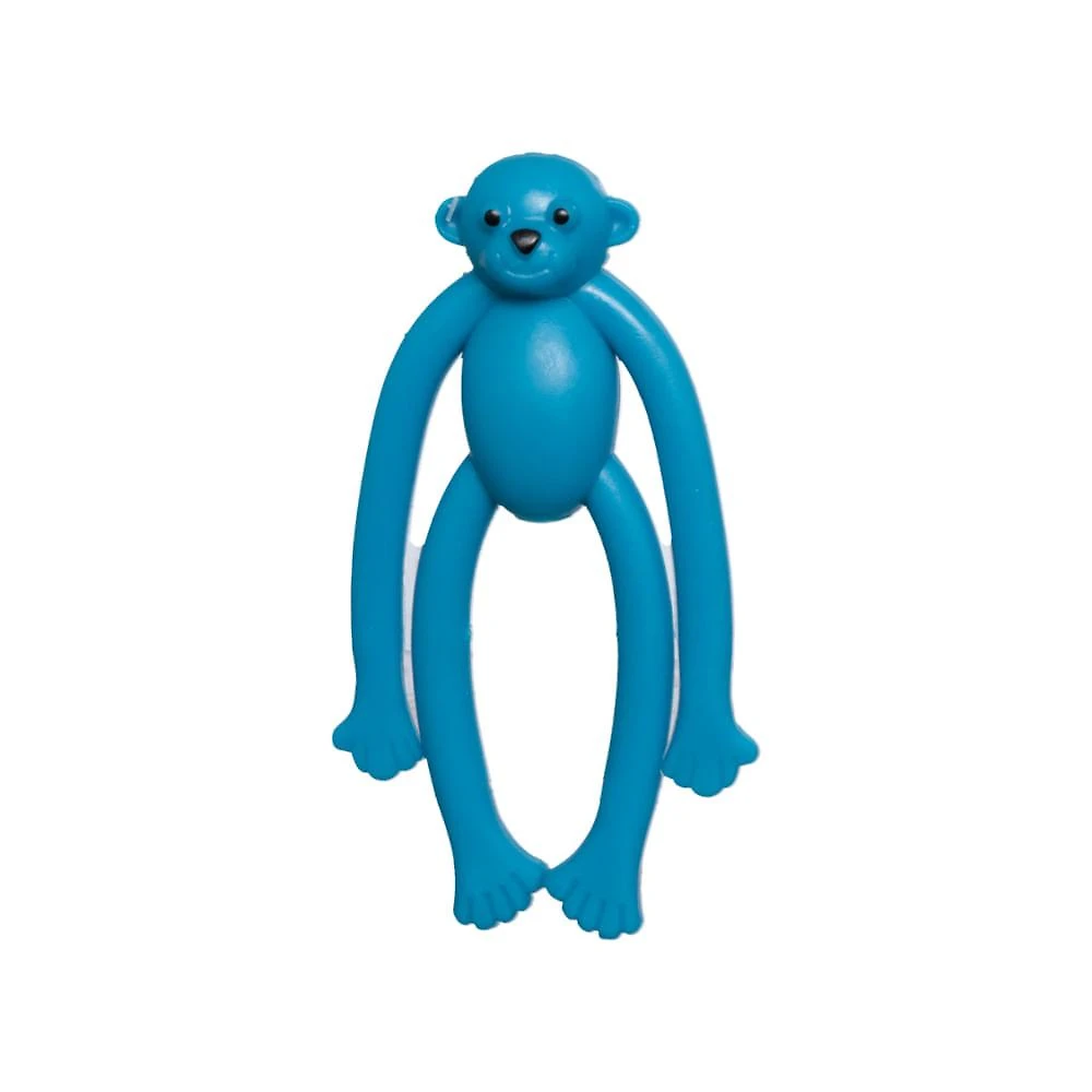 Brinquedo para cães mordedor em forma de macaco 19cm - ringo