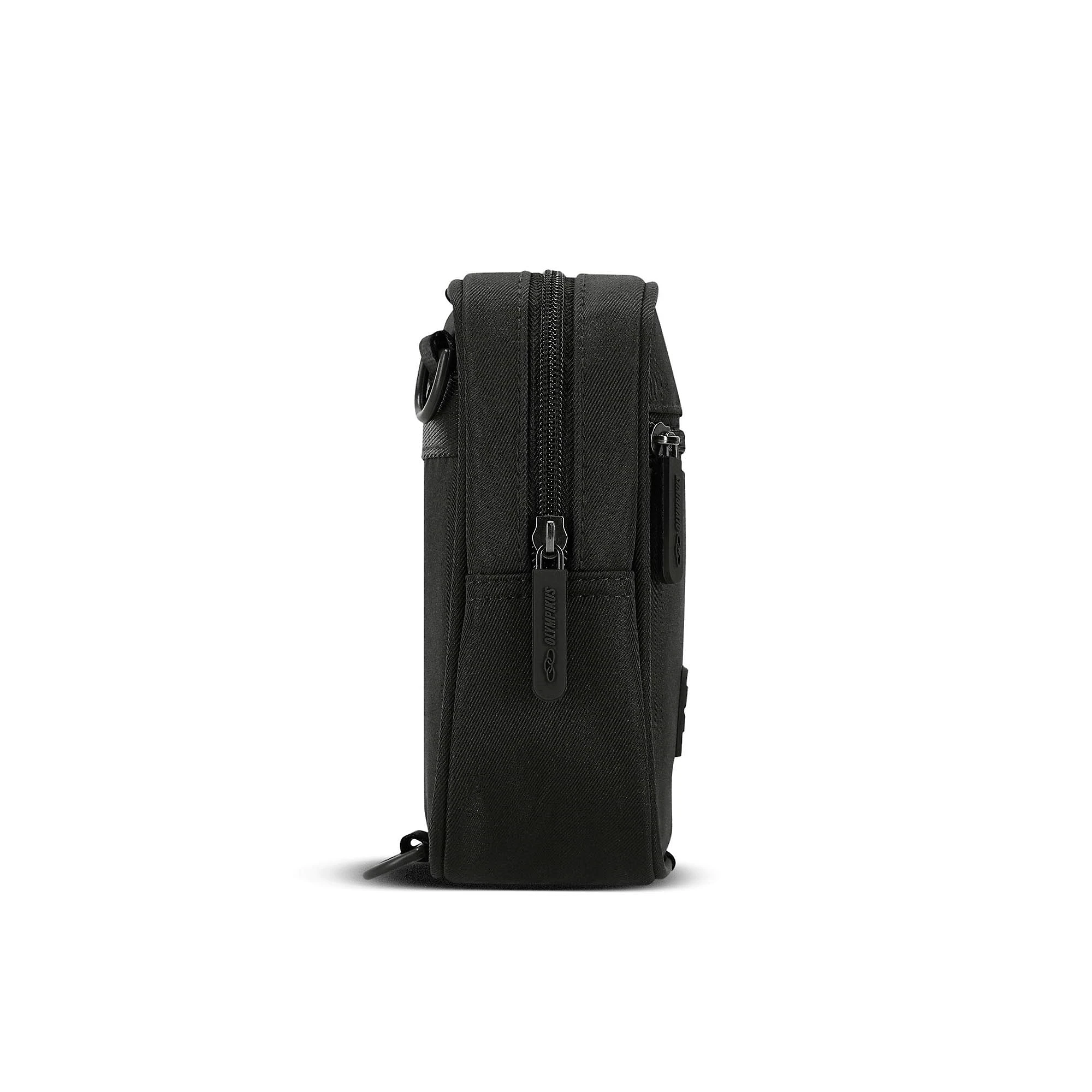 Miniatura Shoulder Bag Mini Olympikus Preto U