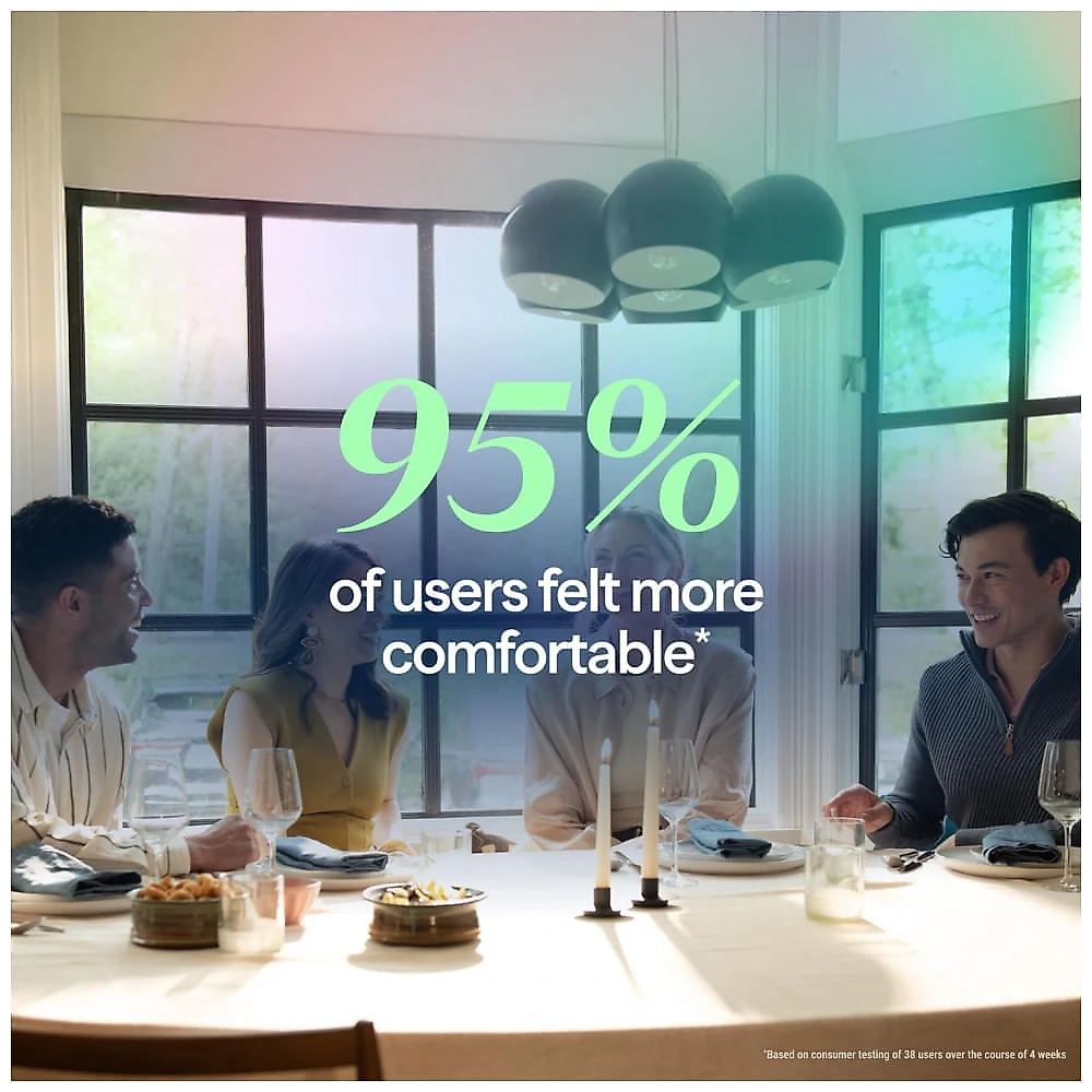Purificador de Ar BLUEAIR para Grandes Ambientes com Eliminação de Odores para Casa Limpa até 1028 m², HEPASilent, Wi-Fi Inteligente, Modo Automático, Purificador de Ar BLUEAIR para Grandes Ambientes com Eliminação de Odores para Casa Limpa até 1028 m², HEPASilent, Wi-Fi Inteligente