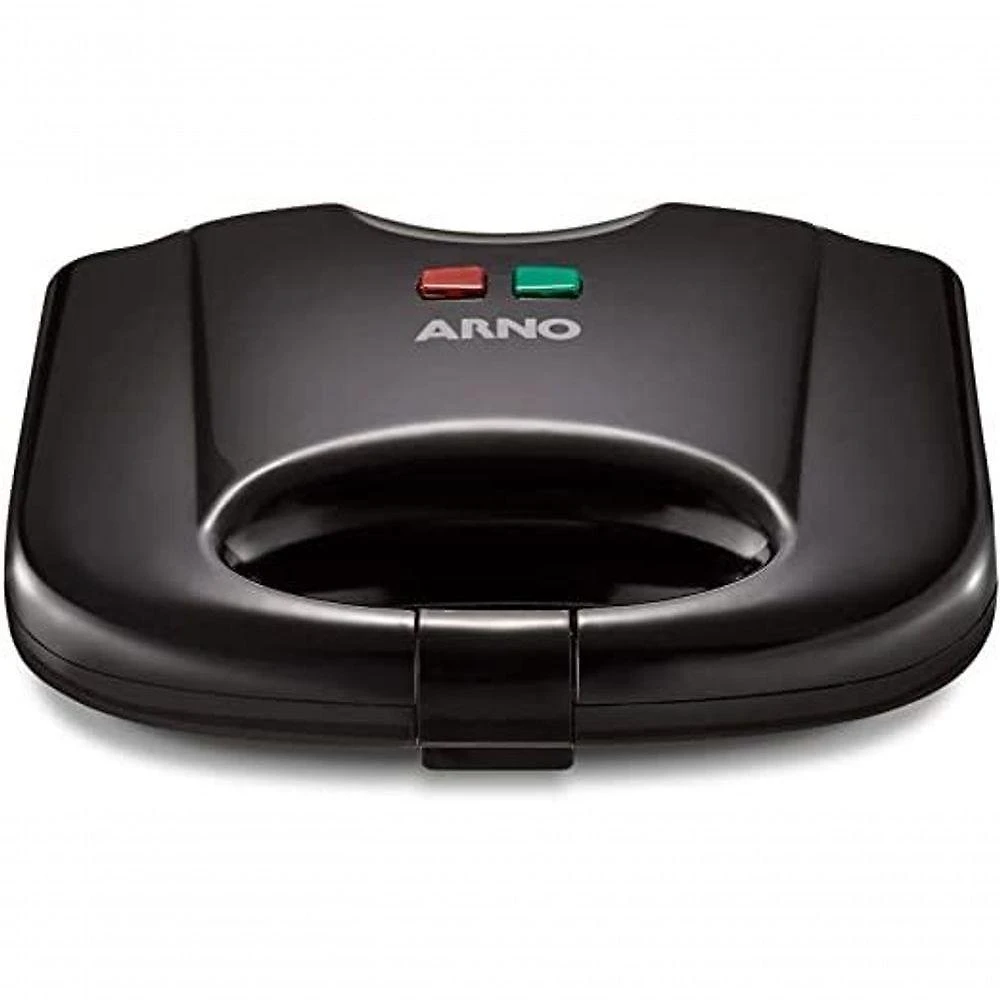 Sanduicheira Arno Compacta Grill SACB Preto 110V