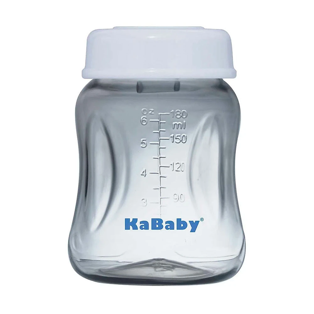 Bomba Tira Leite Elétrica KaBaby Branco