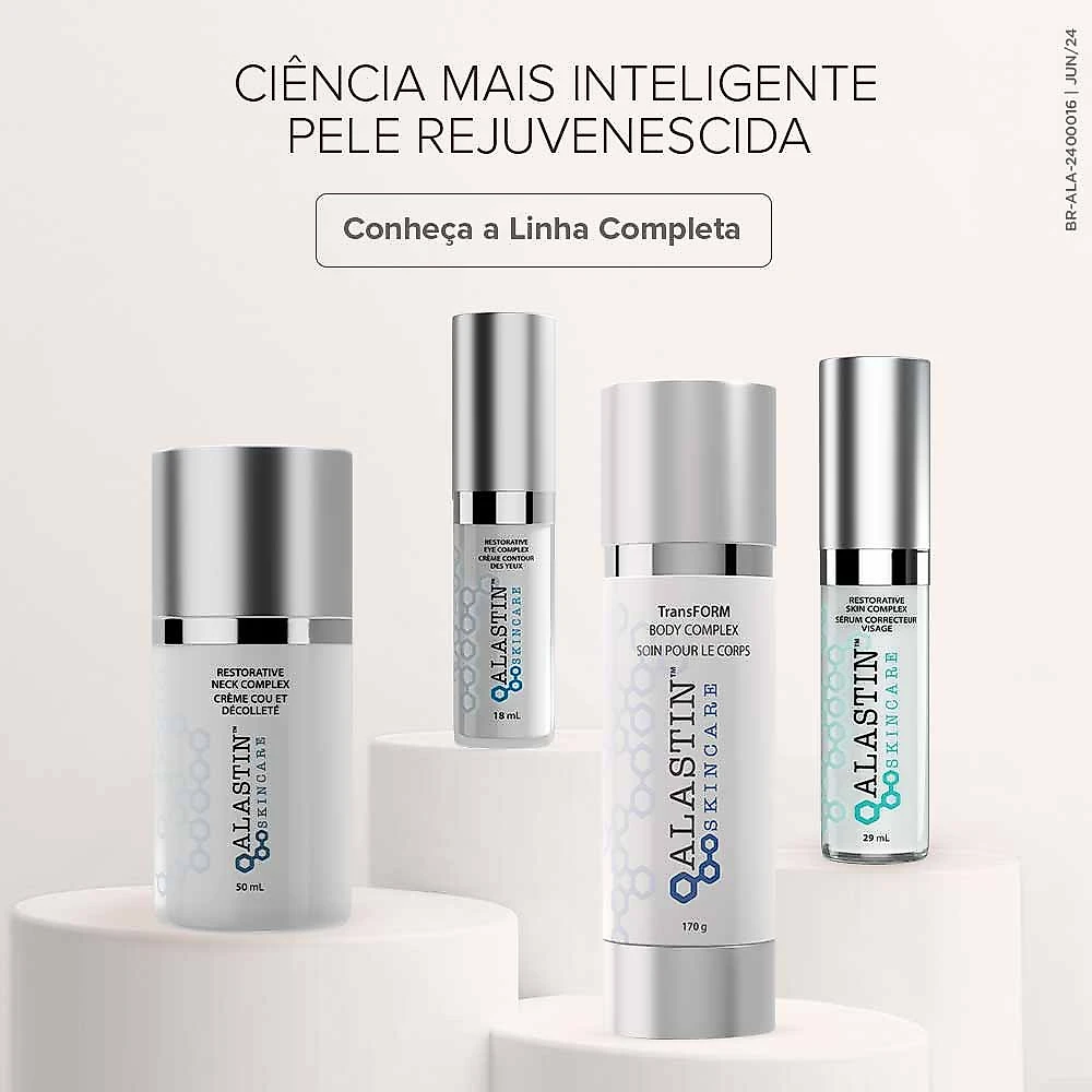 Creme Restaurador para Pescoço e Colo Alastin - Restorative Neck Complex 50ml
