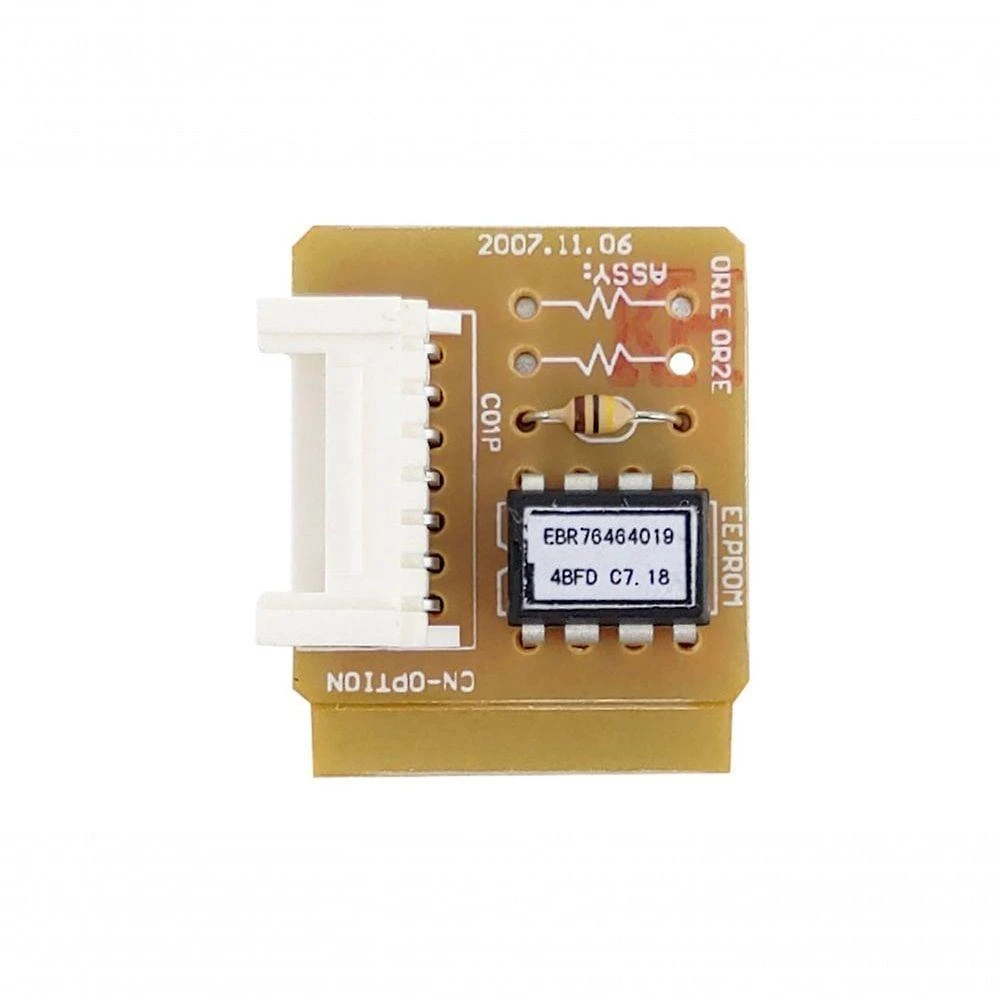Placa Da Eeprom Ar Condicionado LG EBR76464019