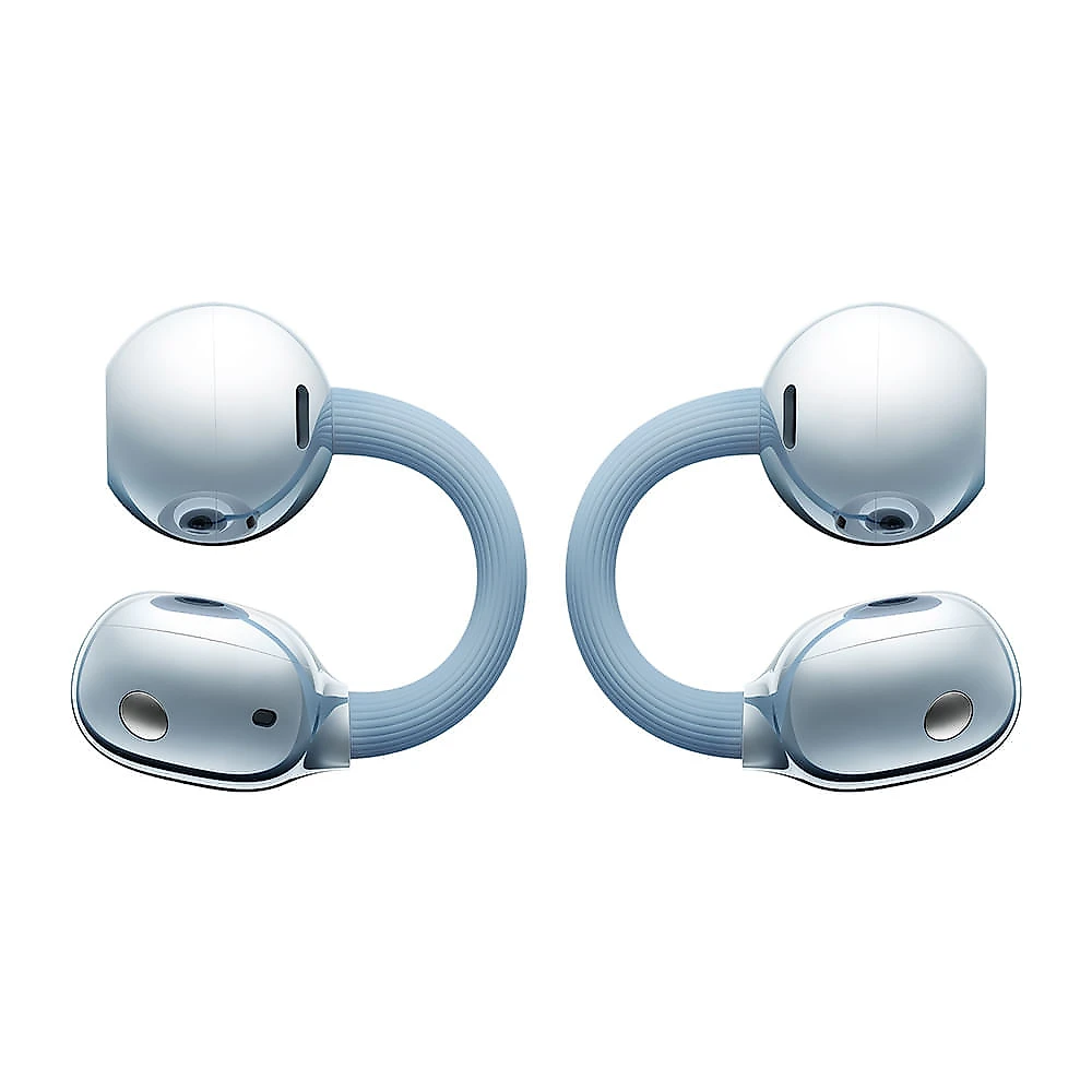 Fone de Ouvido Huawei FreeClip 2 Robin-T10 Azul Bivolt