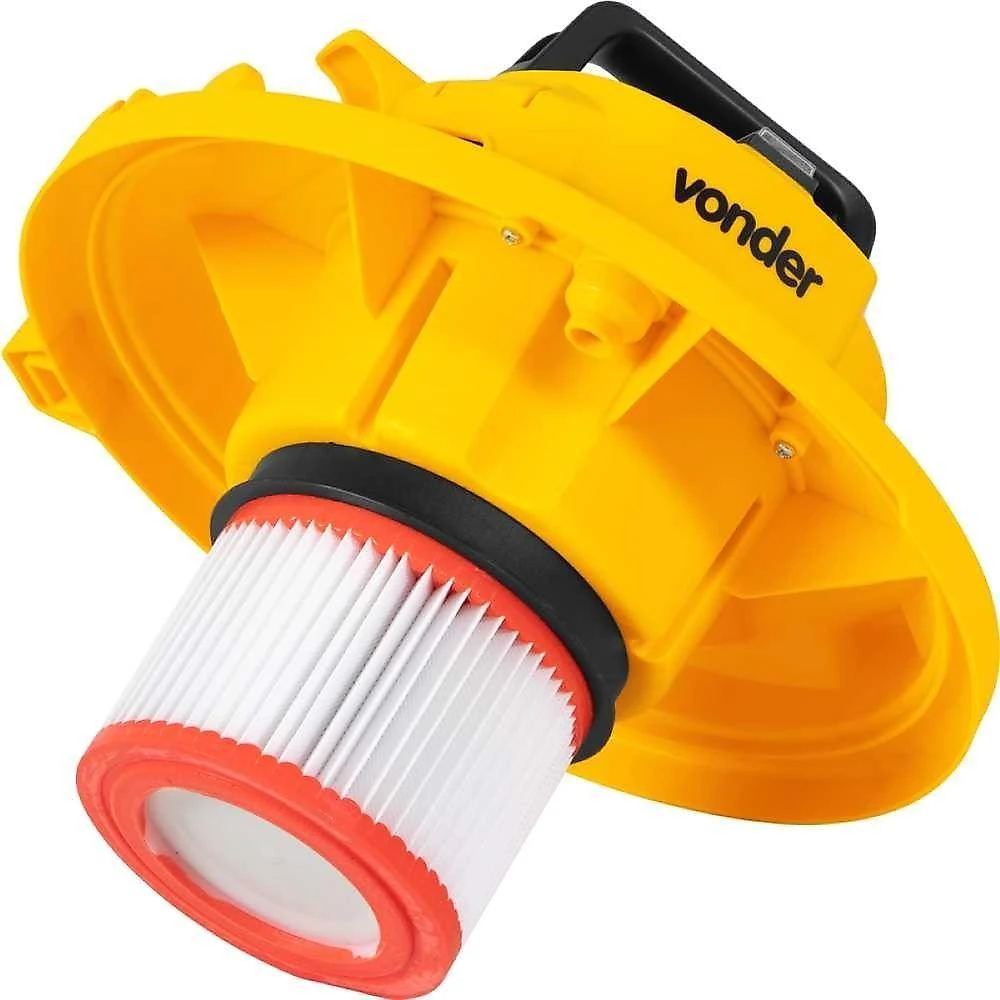 Aspirador De Pó E Líquidos 1200W Apv1230 Vonder 110V