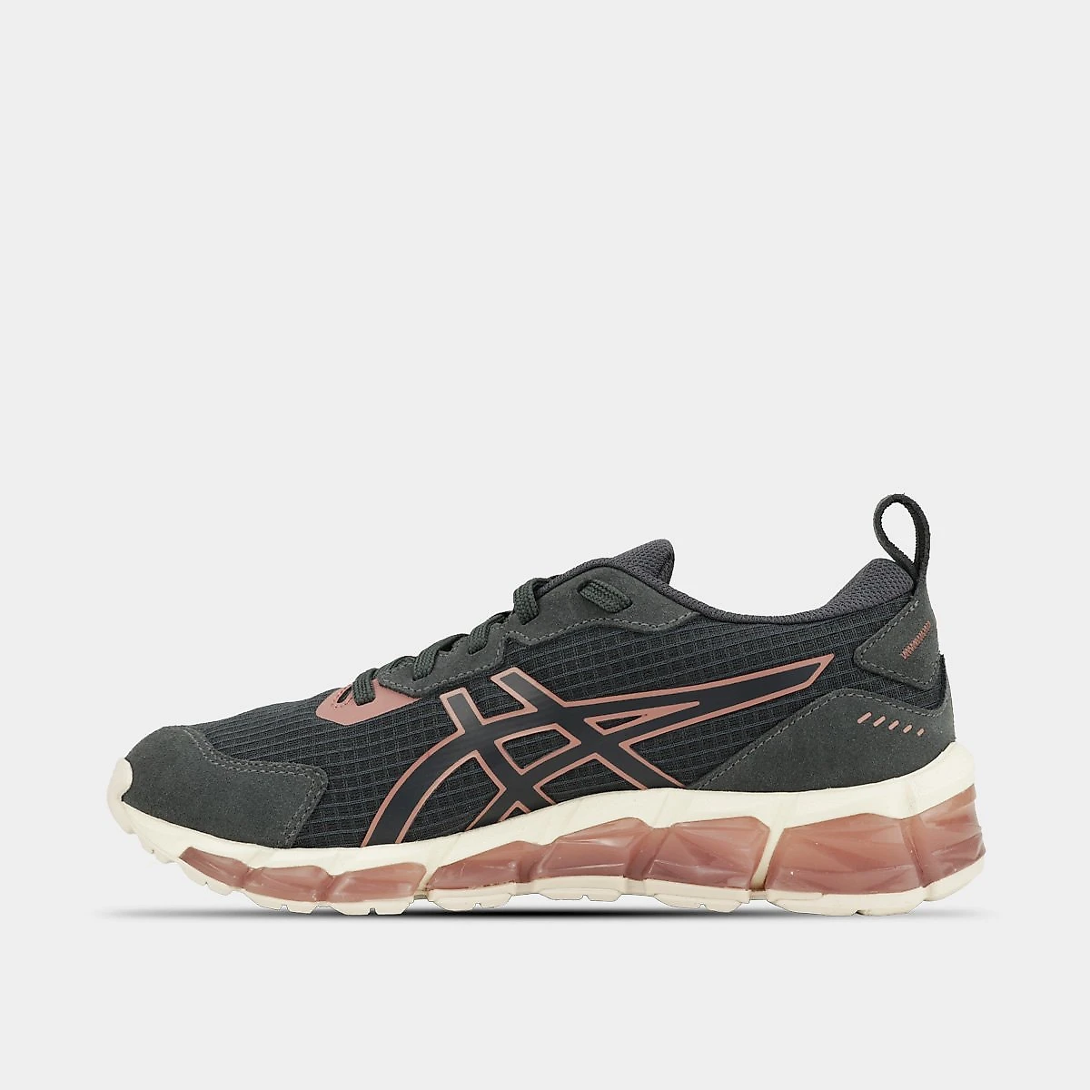 Tênis Asics Gel-Quantum 360 Ctw Feminino Cinza+Pink - 35