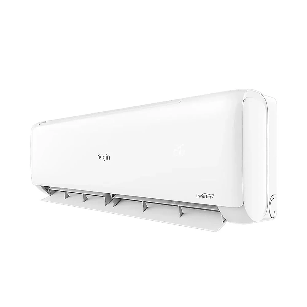 Ar Condicionado Split Inverter 12000 BTUs Eco II Frio 45HJFI12C2WC Elgin Branco - 220V