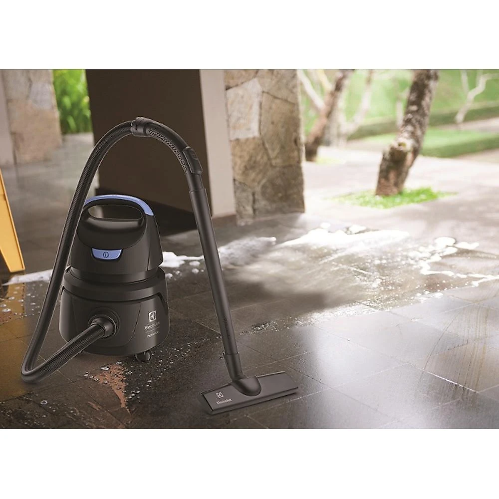 Aspirador de Pó e Saco Electrolux Hidrolux AWD01, 5 Litros, 1400 Watts 220 Volts