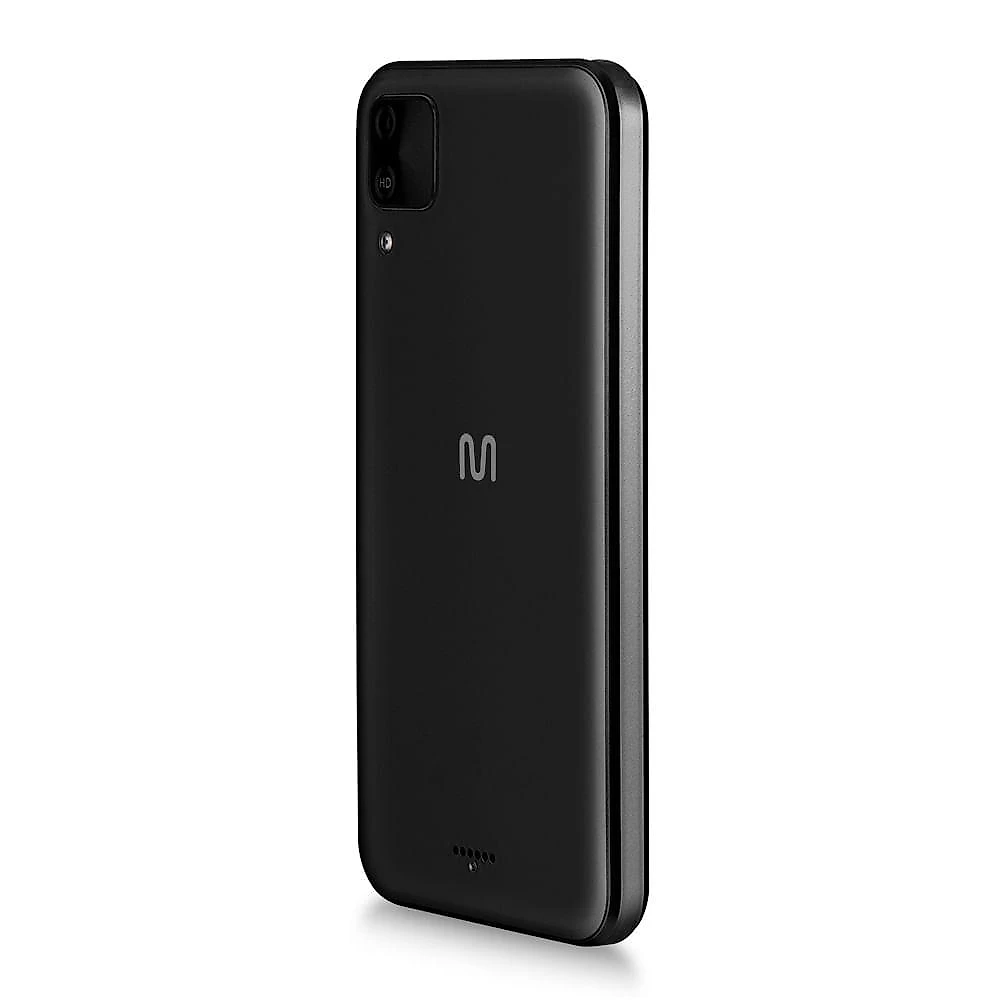 Smartphone multi e 2 3g 64 (32+32) gb wi-fi tela 5 pol. dual chip 1gb ram android 11 quad core - preto - p9219out [reembalado] preto
