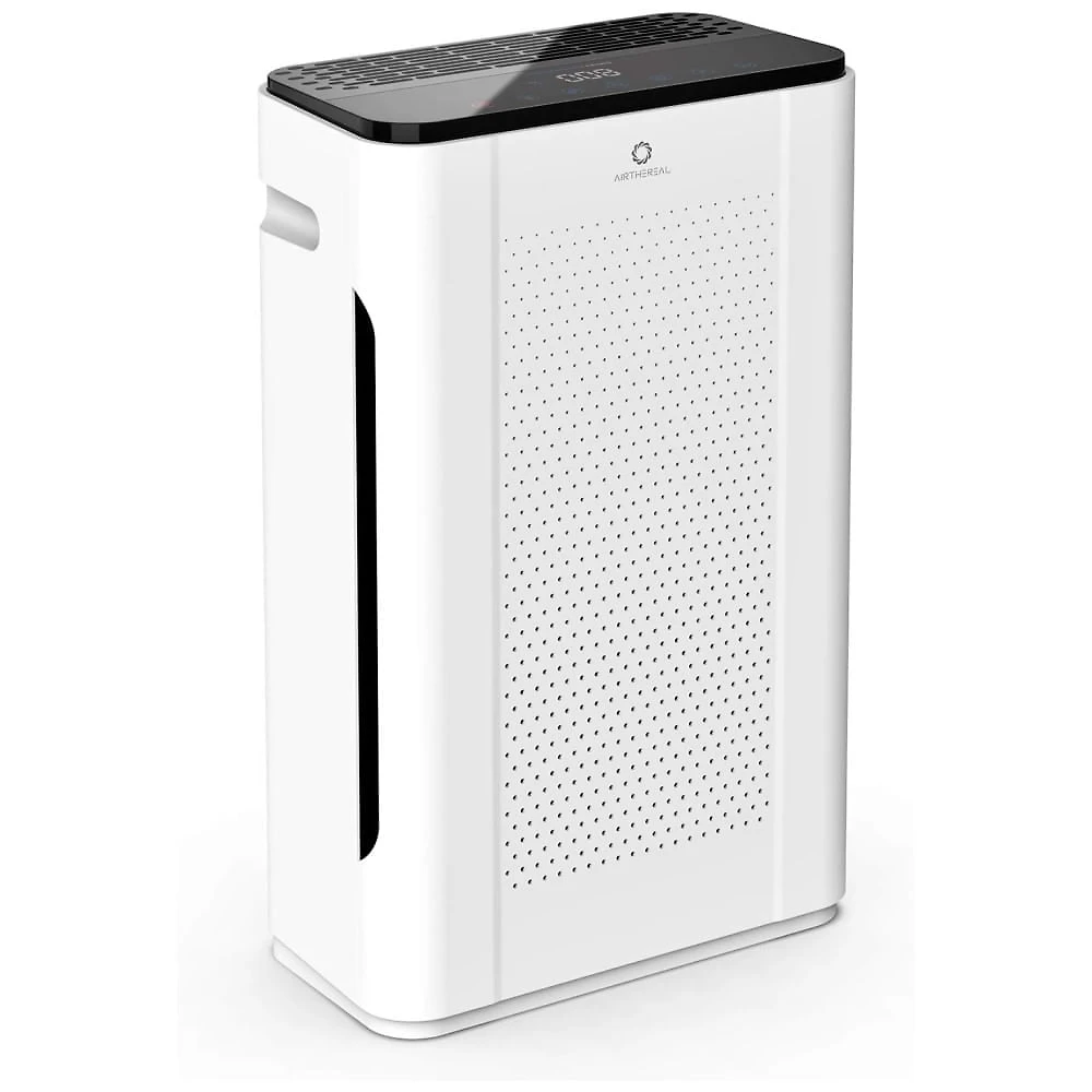 Purificador de Ar Airthereal APH260 com Filtro HEPA em 3 Estágios para Ambientes Residenciais e Corporativos