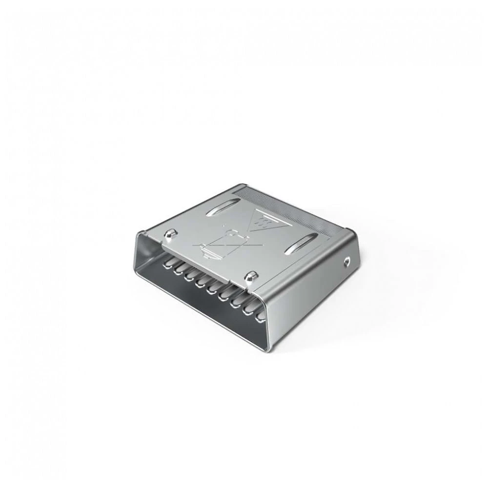 Caixa de Fumaça Removível Ninja Woodfire 157HY800 para Grill Woodfire XL Cor Prata