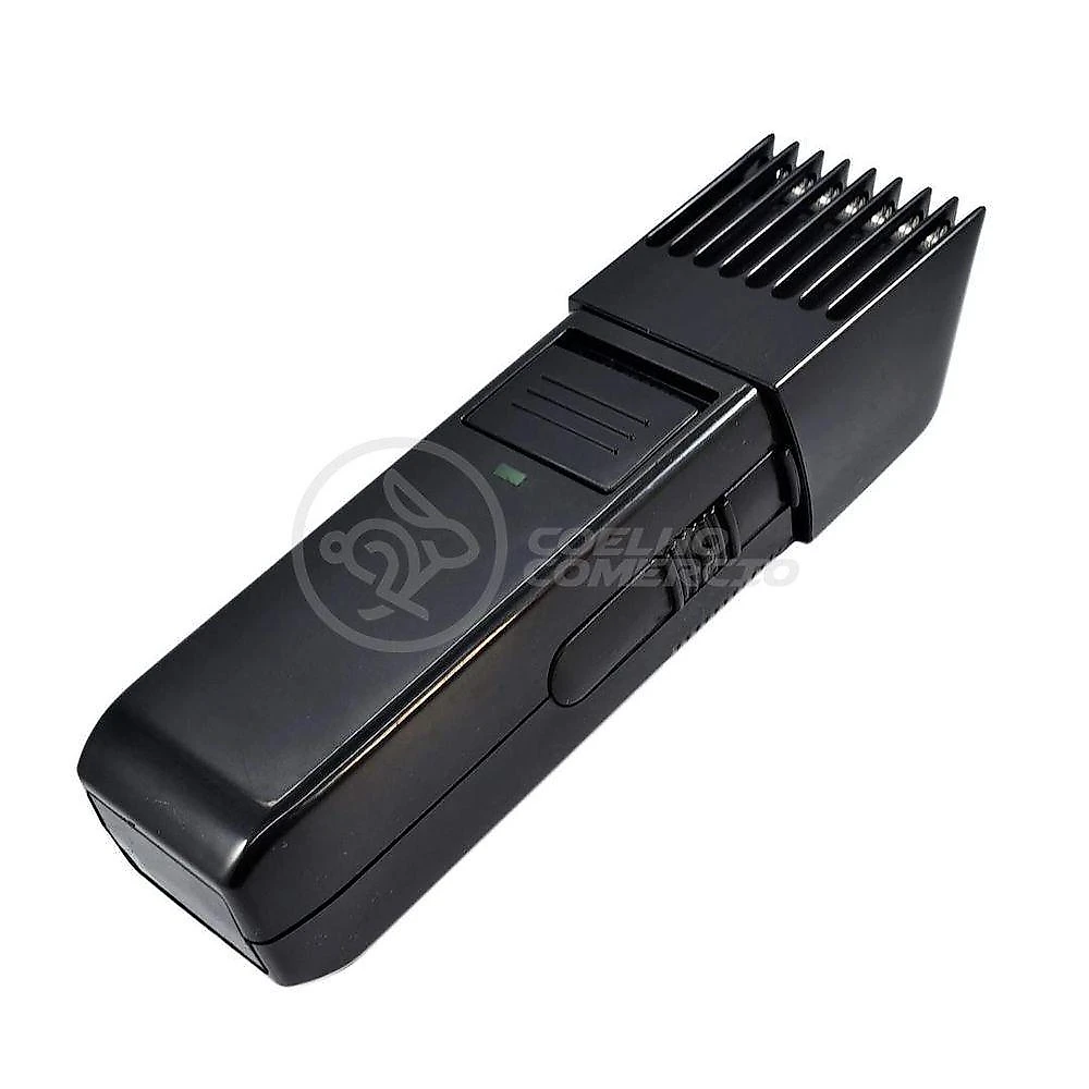 Máquina De Cabelo Aparador Acabamento Barba Pezinho Pelos Bivolt
