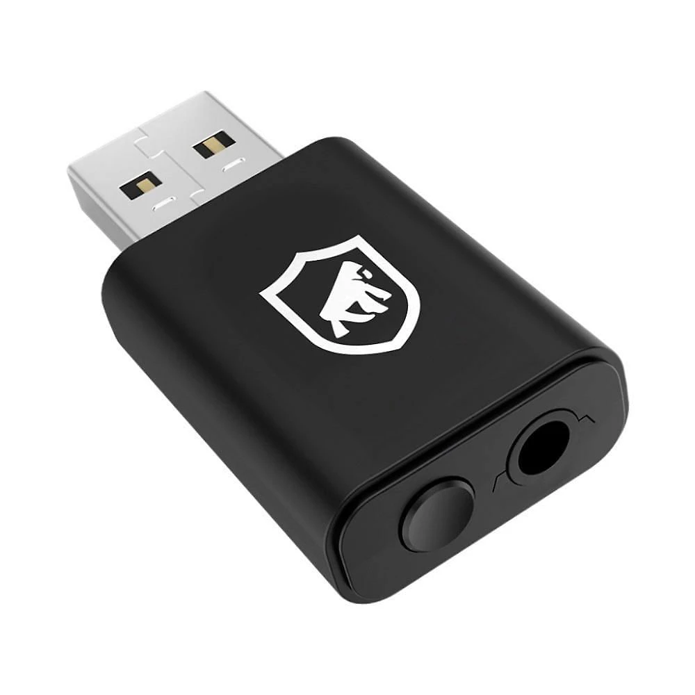 Adaptador Receptor de Áudio Bluetooth P2 Gshield T10 para Som Automotivo com Conexão sem Fio Estável