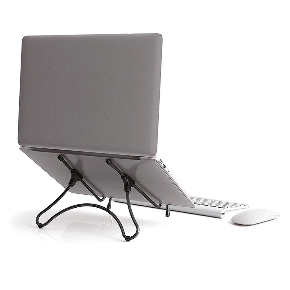 Suporte Octoo UpTable p/ Notebook  Preto Fosco