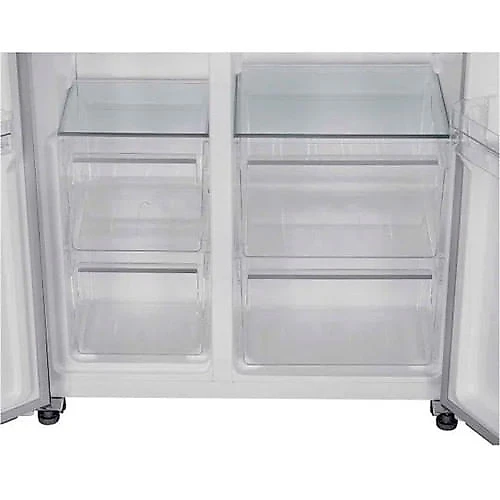 Refrigerador PRF535ID Side By Side 434L Philco Inox - 110V