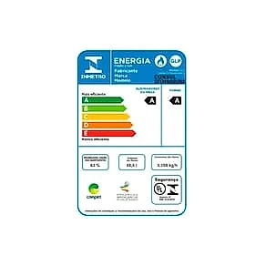 Fogão Consul 4 Bocas CFO4NAB com Mesa de Inox, Acendimento Automático e Design Frente Única Bivolt - Branco