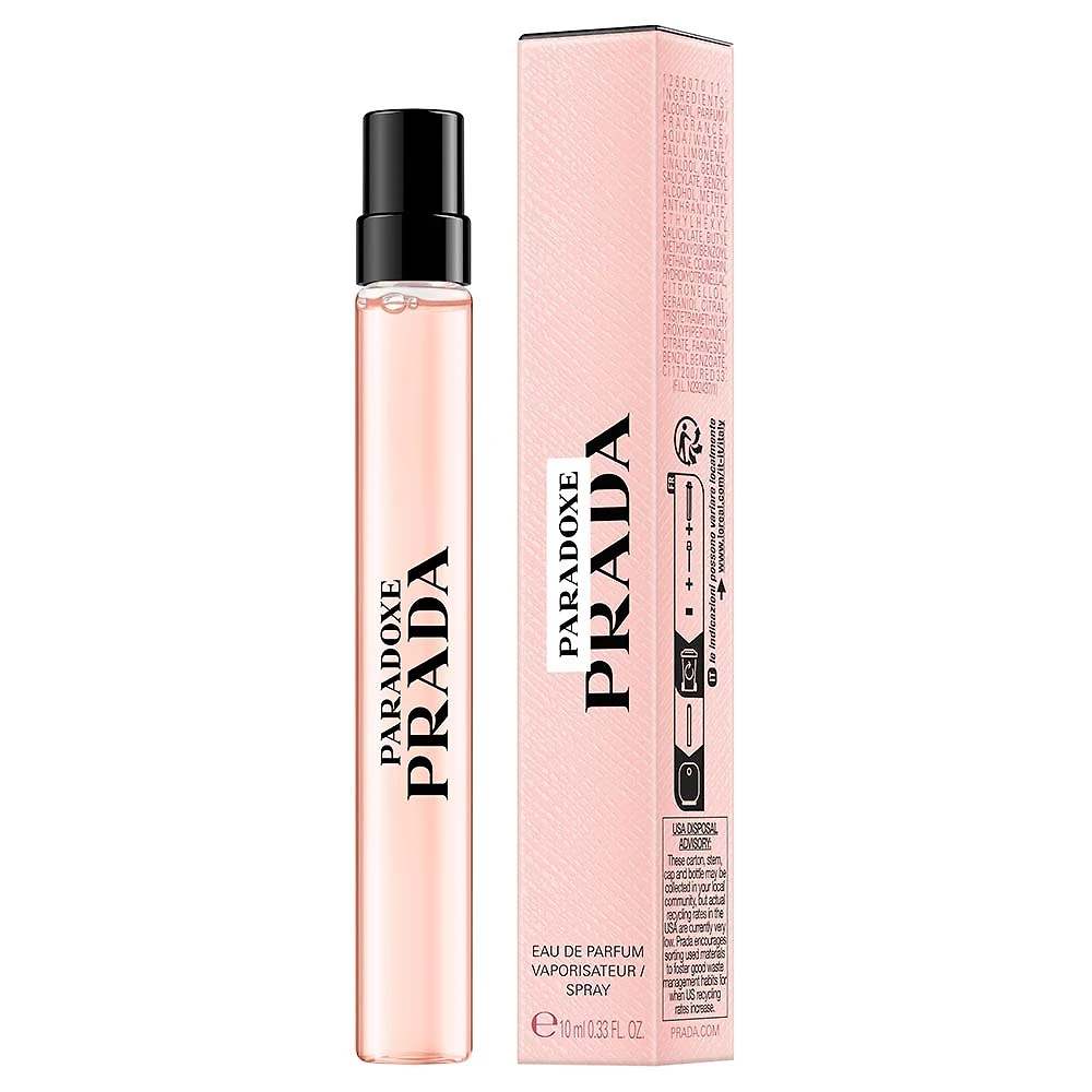 Miniatura Prada Paradoxe - Perfume Feminino - Eau de Parfum 10ml