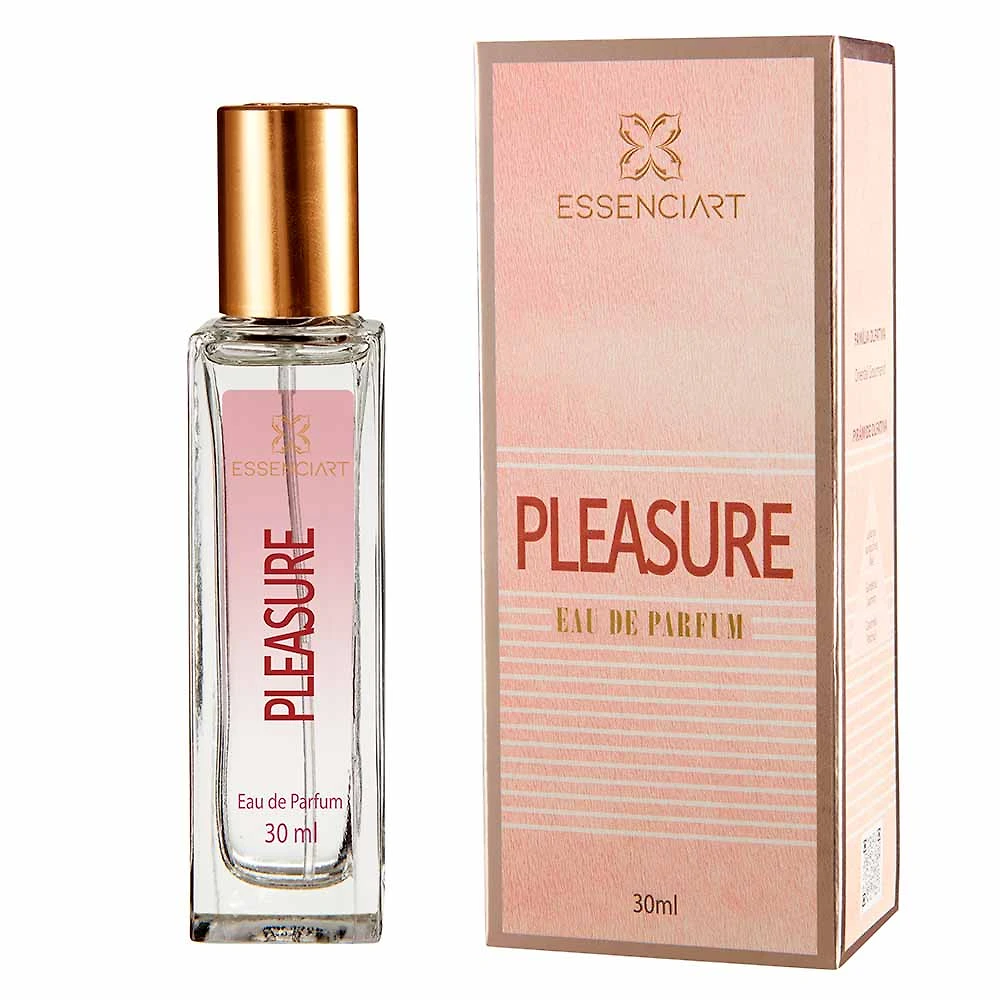 Perfume Pleasure Essenciart Feminino Eau de Parfum