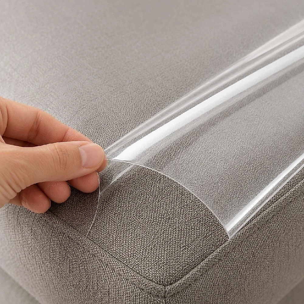 Adesivo Protetor para Móveis Transparente Plástico PVC 30 X 300cm