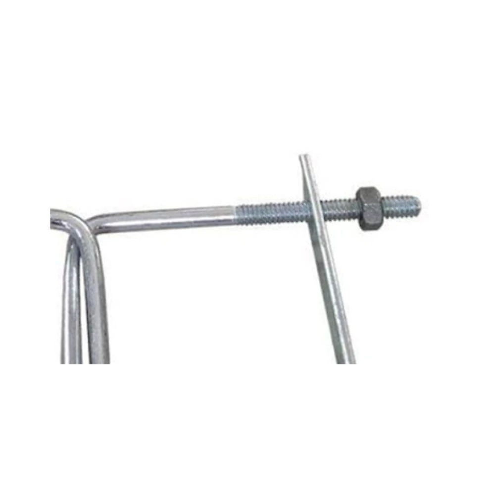 Suporte de Antena Dimatix 313-BF para Instalação Cromo 1 Unidade