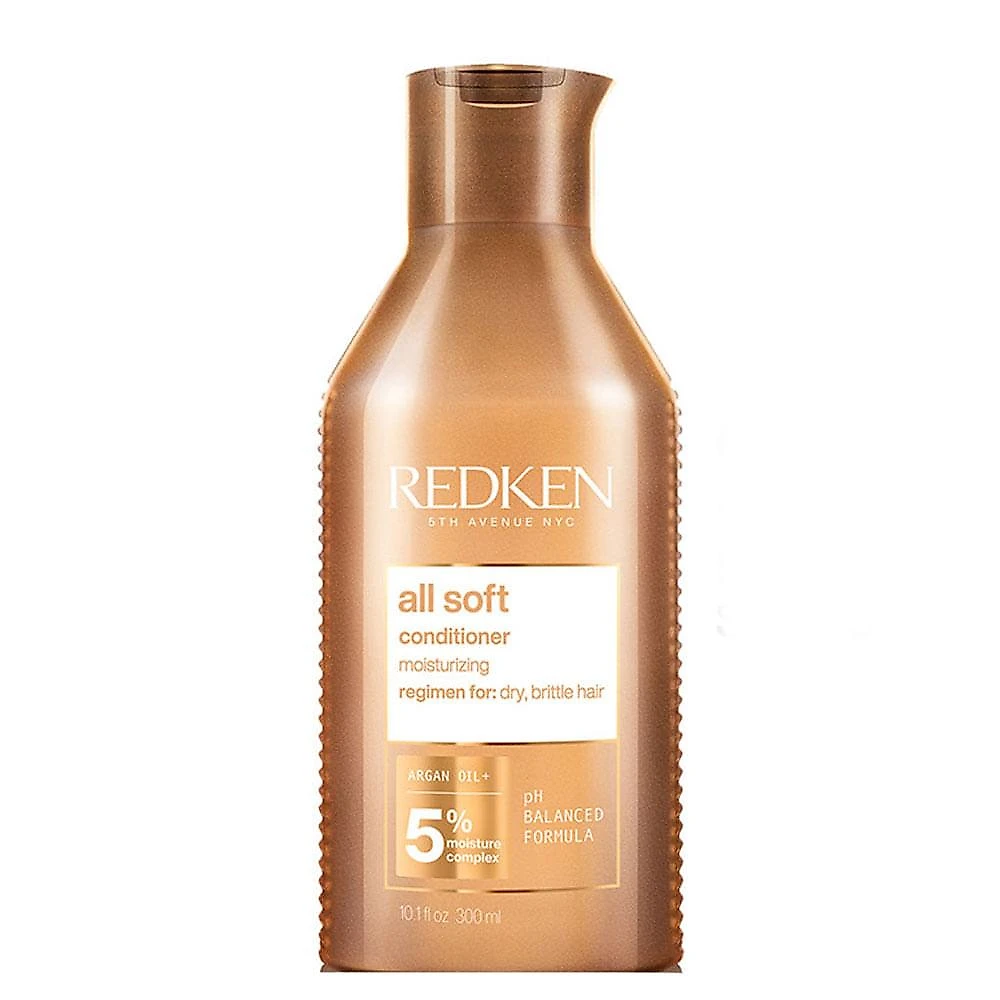 Redken all soft - condicionador hidratante 300ml