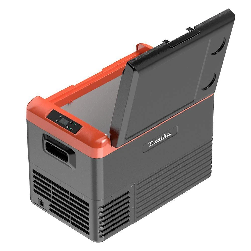 Mini Geladeira Dreiha 37,1lt Caminhão Cooler Elétrico 12/24v