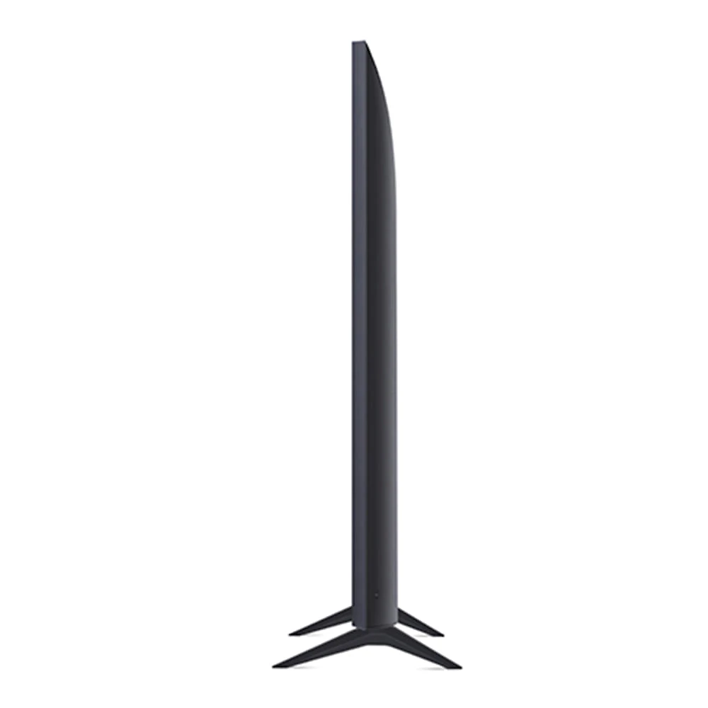 Miniatura Smart TV 4K LG NanoCell 55" Polegadas 55NANO80TSA, Processador α5 Ger7 AI, Alexa, Controle Smart Magic e Wi-Fi Bivolt