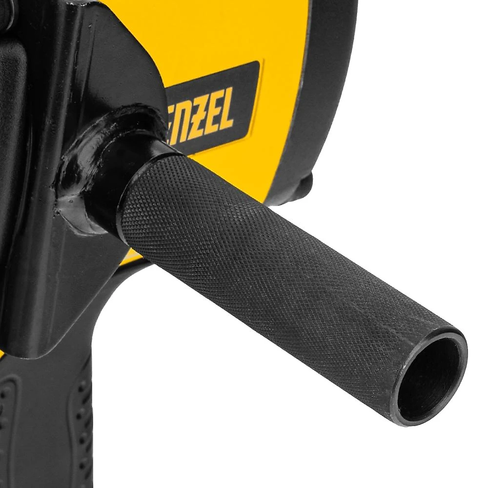 Chave de impacto pneumática 3/4'' 1600nm 4000rpm denzel