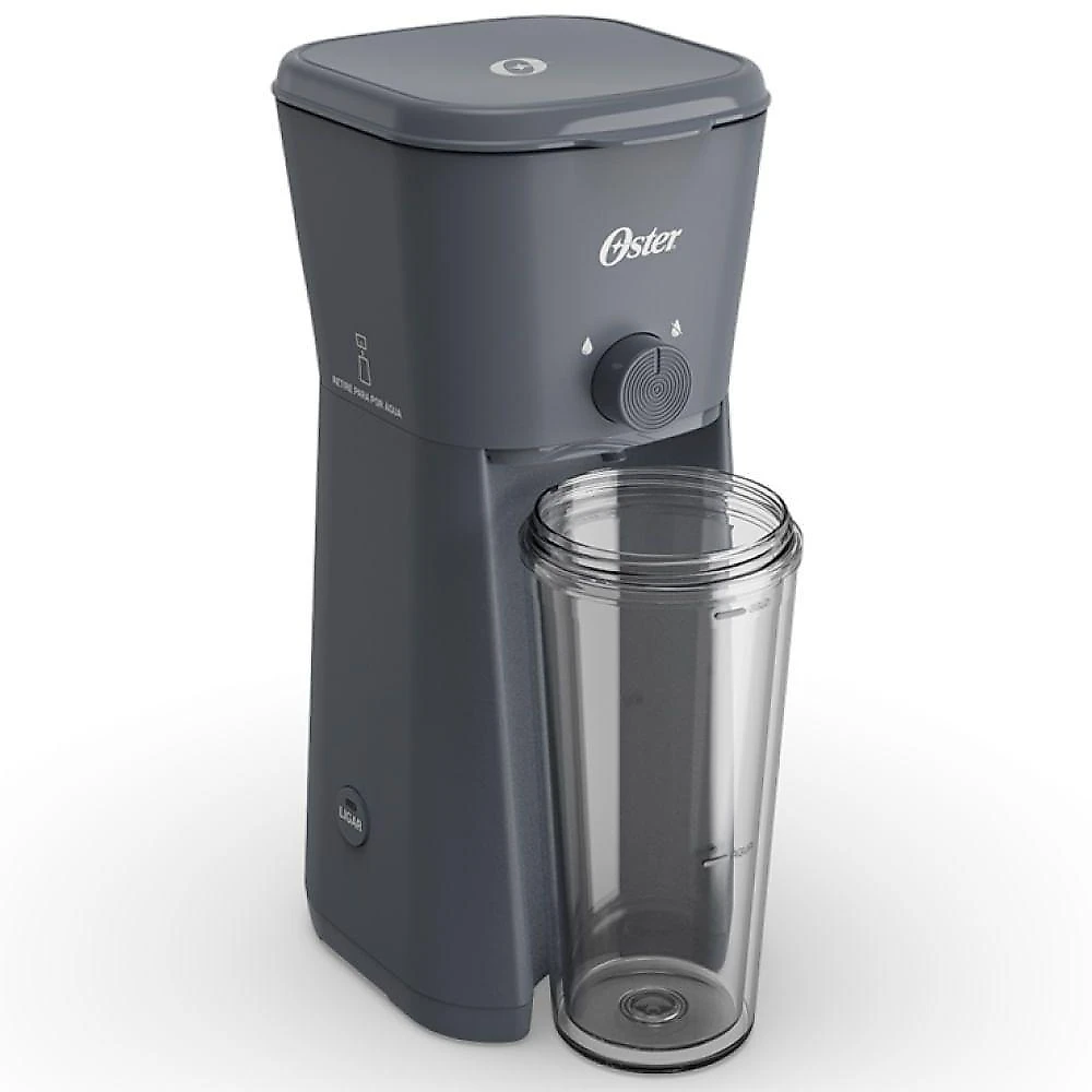 Cafeteira 2 Em 1 Iced Coffee Oster 600ml 110V