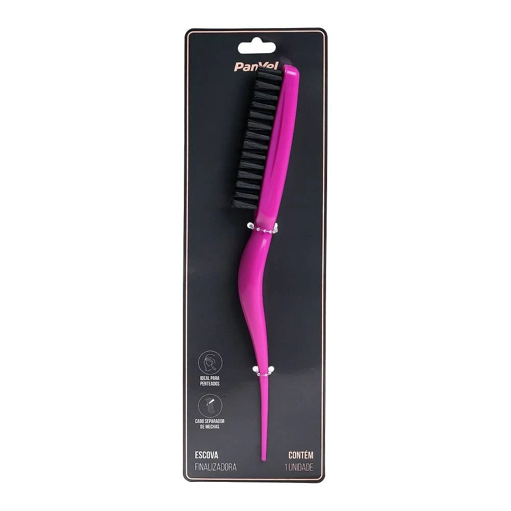 Escova Para Finalizar Penteado Panvel
